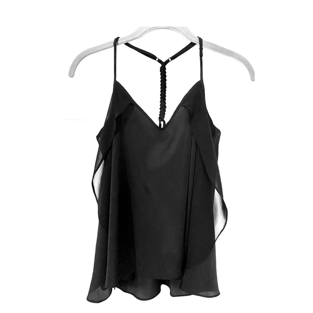 BCBGENERATION Black Camisole